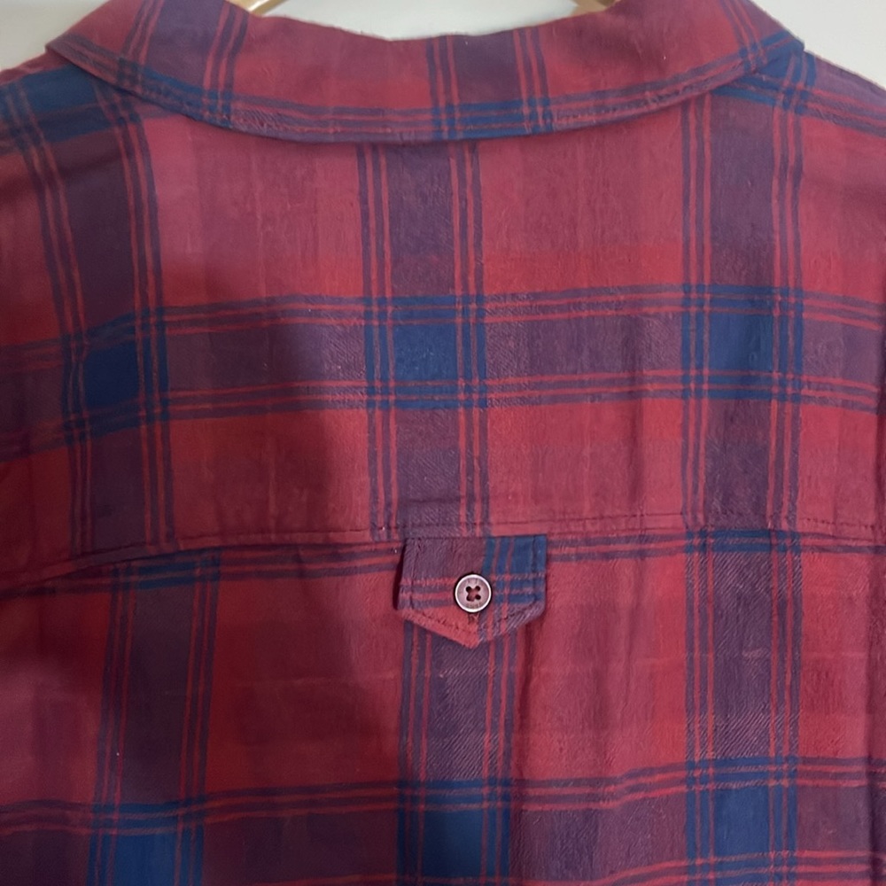 VANS BUTTONDOWN FLANNEL - Picture 7 of 7